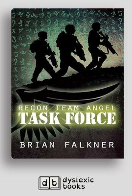 Task Force: Recon Team Angel (book 2) by Brian Falkner