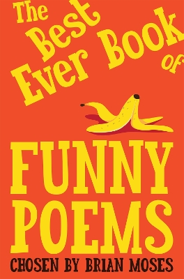 The Best Ever Book of Funny Poems book