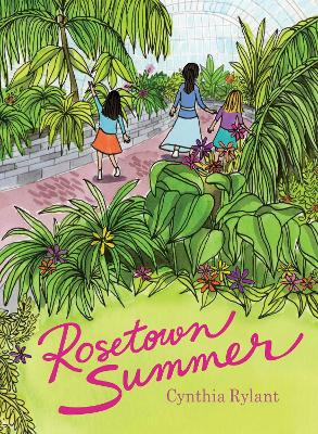 Rosetown Summer book