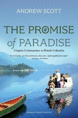 Promise of Paradise book
