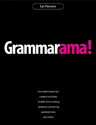 Grammarama! book