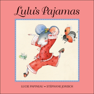 Lulu's Pajamas book