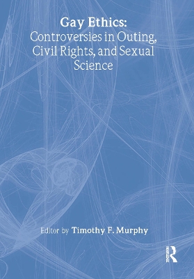 Gay Ethics book