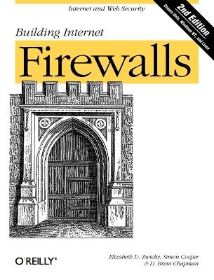 Building Internet Firewalls book