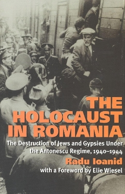 Holocaust in Romania book
