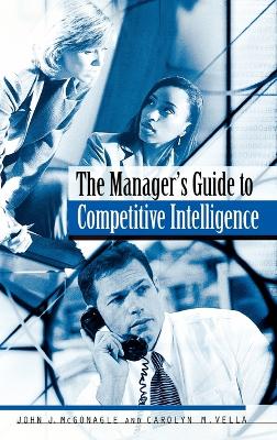 Manager's Guide to Competitive Intelligence book