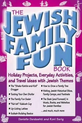 Jewish Family Fun Book book