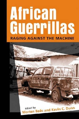 African Guerrillas book