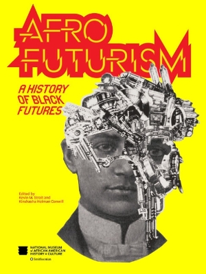 Afrofuturism: A History of Black Futures book