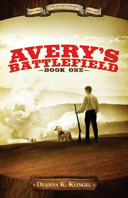 Avery's Battlefield book