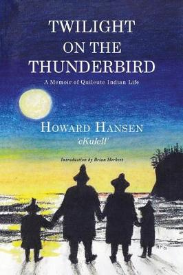 Twilight on the Thunderbird book