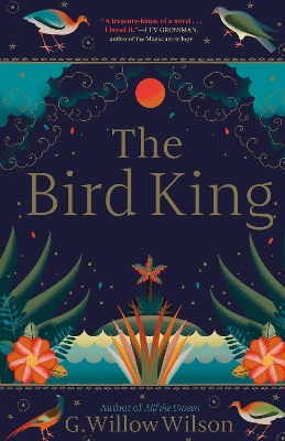 The Bird King book