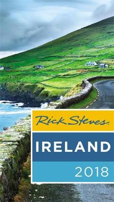 Rick Steves Ireland 2018 book