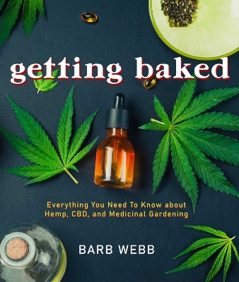 Getting Baked book