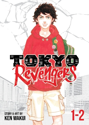 Tokyo Revengers (Omnibus) Vol. 1-2 book