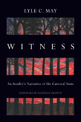 Witness: An Insider's Narrative of the Carceral State by Lyle C. May