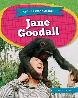 Jane Goodall book