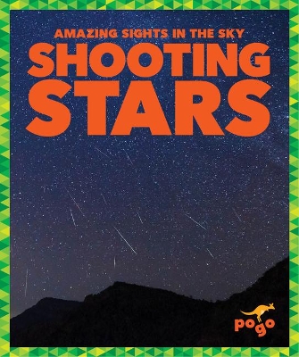 Shooting Stars book