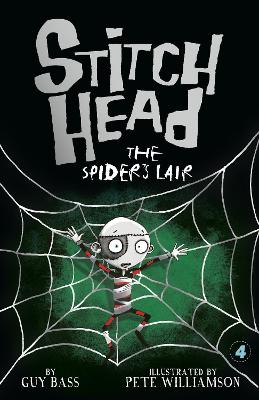 The Spider's Lair book