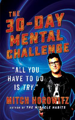 30 Day Mental Challenge book