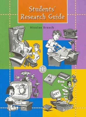 Students' Research Guide book