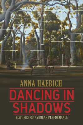 Dancing in Shadows book