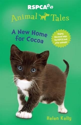 Animal Tales 9: A new home for Cocoa book