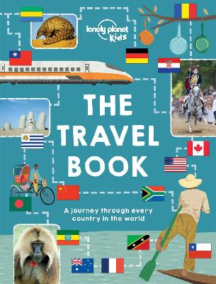 Travel Book book