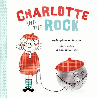 Charlotte And The Rock book