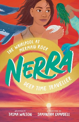 The Whirlpool At Mermaid Rock (Nerra: Deep Time Traveller #3) book
