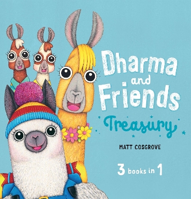 Dharma and Friends Treasury book
