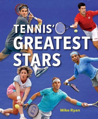 Tennis' Greatest Stars book