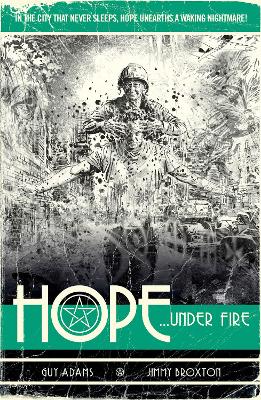 Hope Volume Two: Hope... Under Fire book