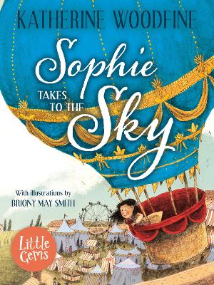 Little Gems – Sophie Takes to the Sky book