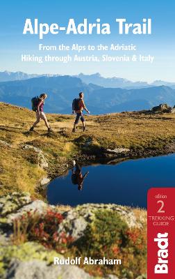 Alpe-Adria Trail book