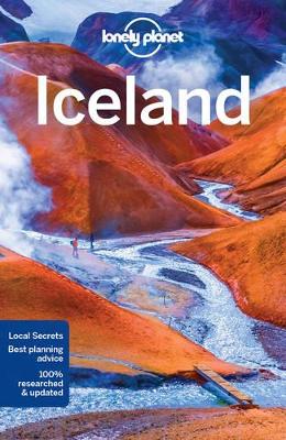 Lonely Planet Iceland by Lonely Planet