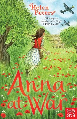 Anna at War book