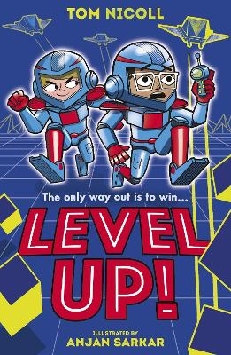 Level Up book