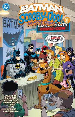 The Batman & Scooby-Doo Mysteries Vol. 6 book