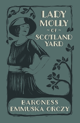 Lady Molly of Scotland Yard book