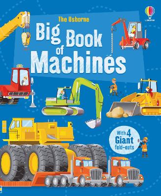 Big Book of Machines book