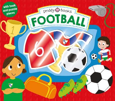 Football by Priddy Books