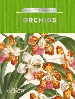 Kew Pocketbooks: Orchids book