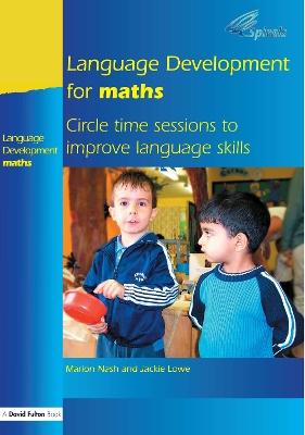 Language Development for Maths by Marion Nash