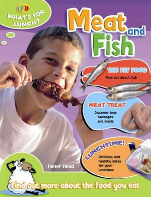 Meat and Fish book