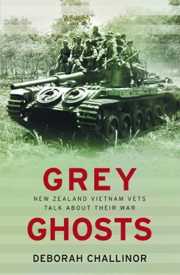 Grey Ghosts book