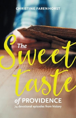 Sweet Taste of Providence book