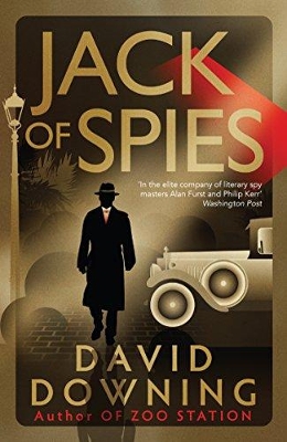 Jack of Spies by David Downing