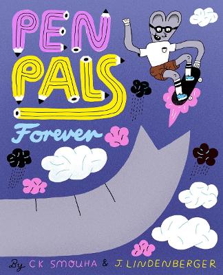 Penpals Forever book