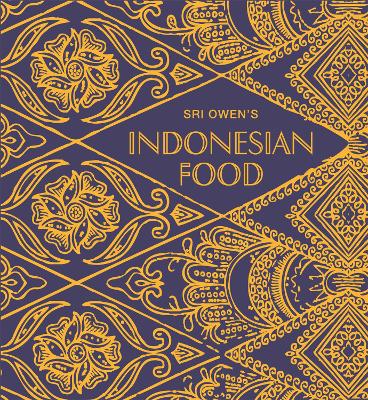 Sri Owen's Indonesian Food book